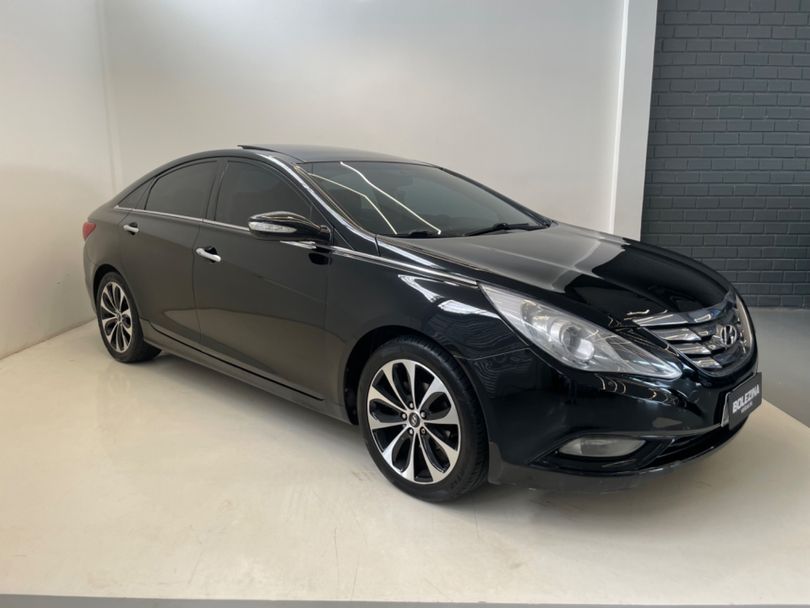 Hyundai Sonata 2.4 16V 182cv 4p Aut.