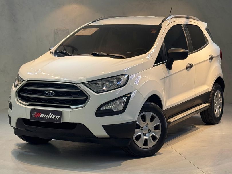 Ford EcoSport SE 1.5 12V Flex 5p Aut.