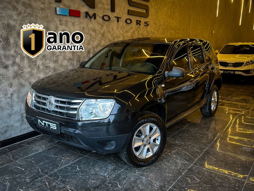 Renault DUSTER 1.6 Hi-Flex 16V Mec.