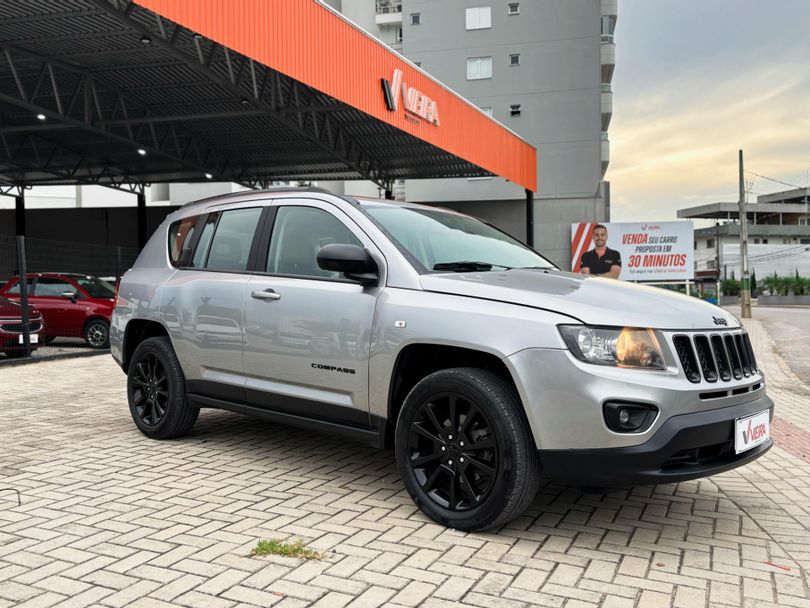 Jeep COMPASS SPORT 2.0 16V 156cv 5p