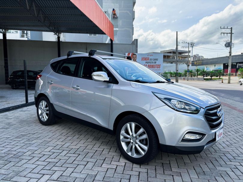 Hyundai ix35 2.0 Launching Edition 16V Flex Aut.