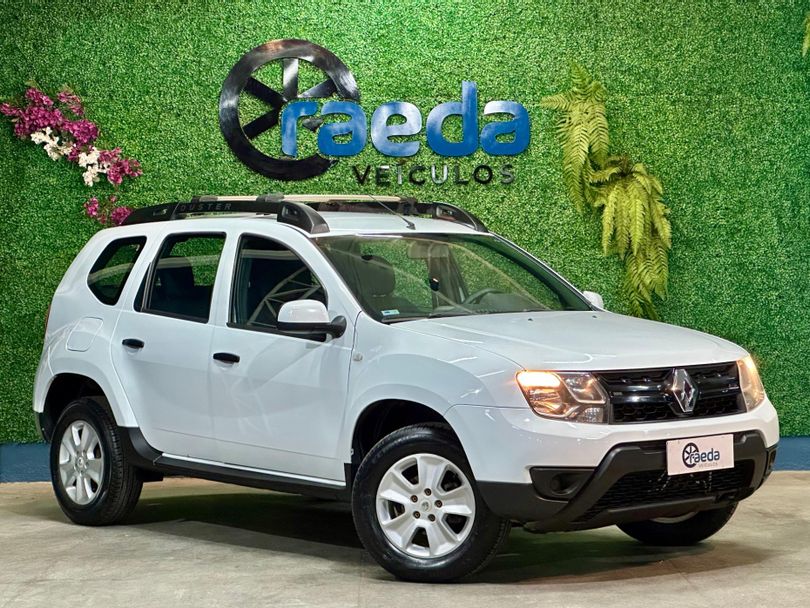 Renault DUSTER 1.6 Hi-Flex 16V Mec.