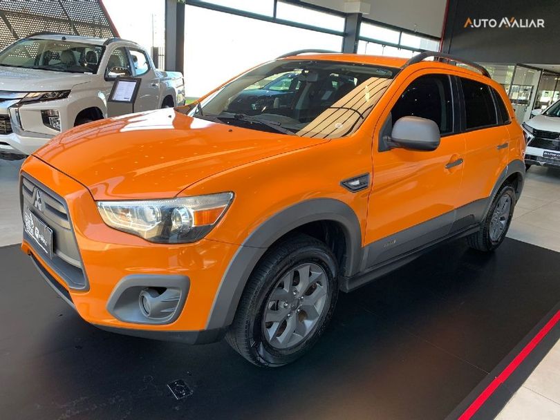 Mitsubishi ASX OUTDOOR 2.0 4X4 16V 160 cv Mec.