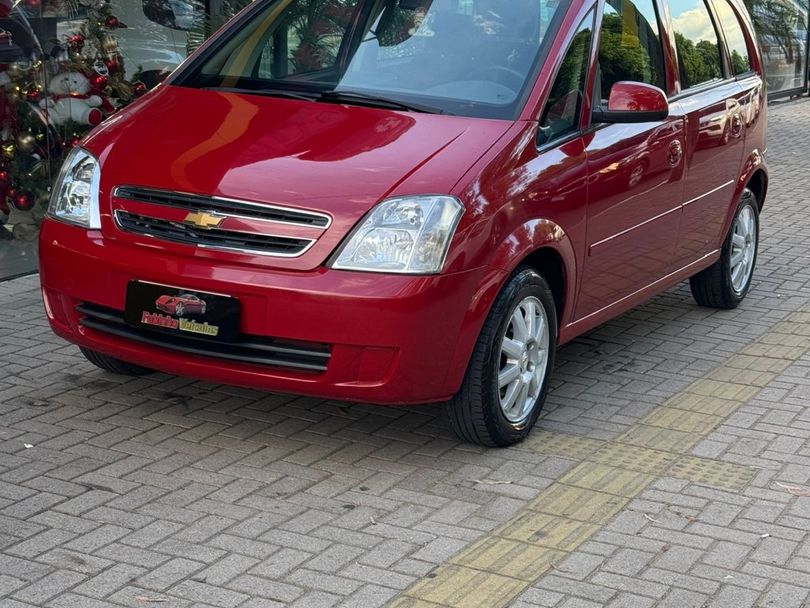 Chevrolet Meriva Joy 1.4 MPFI 8V ECONOFLEX 5p
