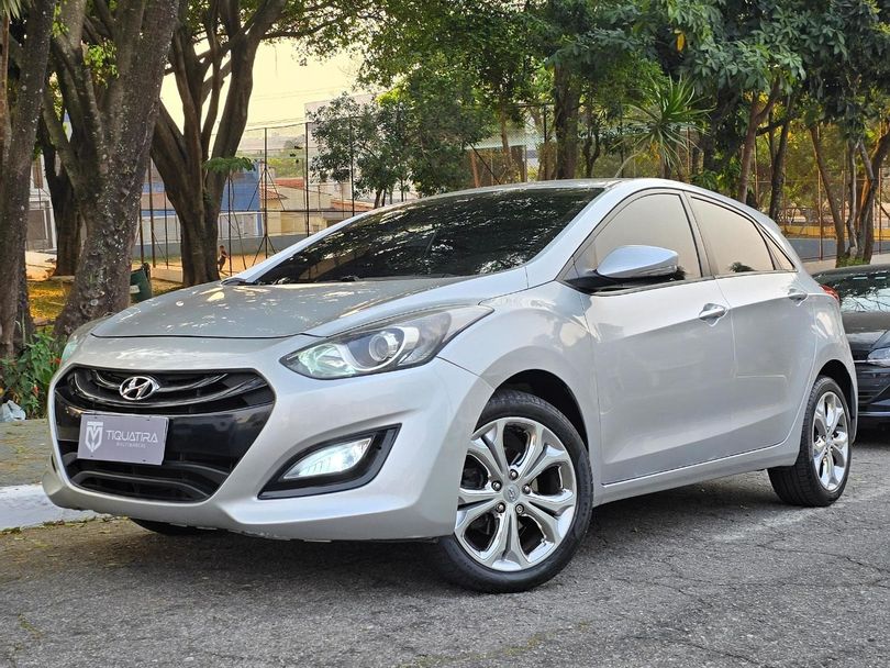 Hyundai i30 1.8 16V Aut. 5p