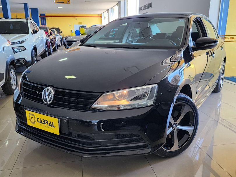 VolksWagen JETTA Trendline 1.4 TSI 16V 4p  Aut.
