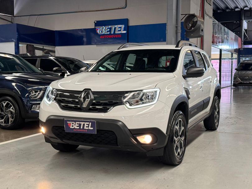 Renault DUSTER Iconic 1.6 16V Flex Aut.