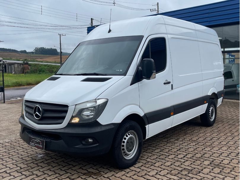 Mercedes Sprinter 415 Furgão Lon.T.Alto 2.2 Dies