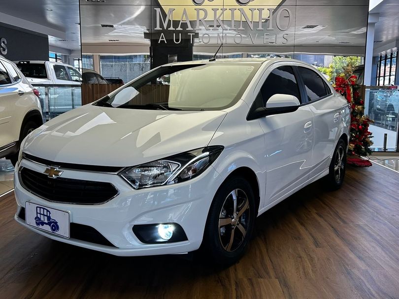 Chevrolet PRISMA Sed. LTZ 1.4 8V FlexPower 4p Aut.