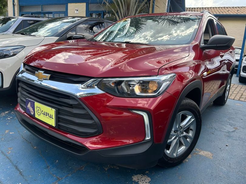 Chevrolet TRACKER 1.0 Turbo 12V Flex Aut. 