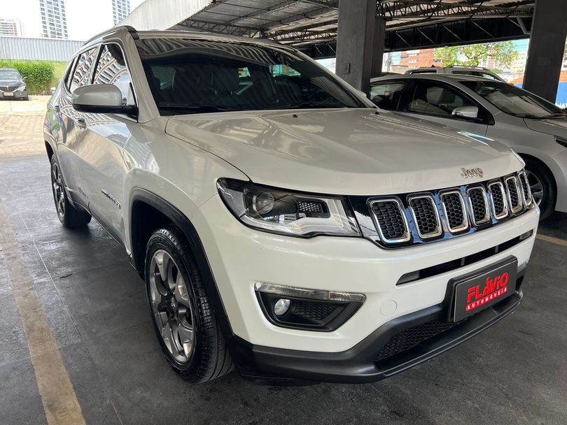 Jeep COMPASS LONGITUDE 2.0 4x2 Flex 16V Aut.
