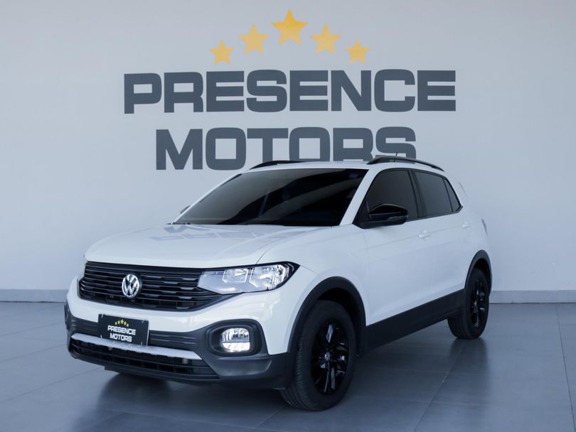 VolksWagen T-Cross Sense 1.0 TSI Flex 5p Aut.