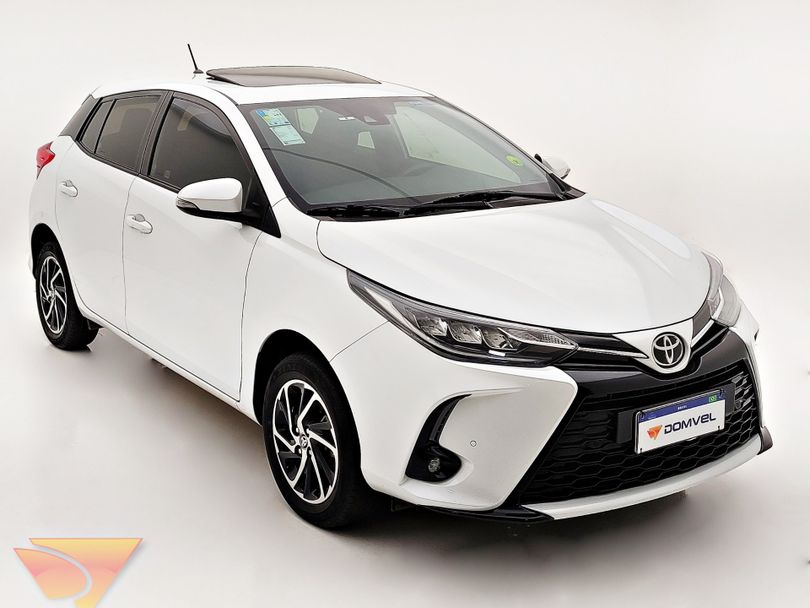 Toyota YARIS XS 1.5 Flex 16V 5p Aut.