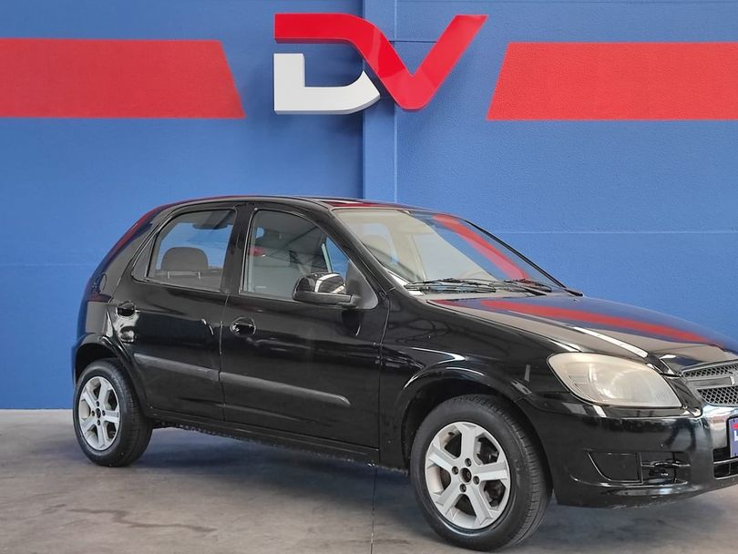Chevrolet Celta Spirit/ LT 1.0 MPFI 8V FlexP. 5p