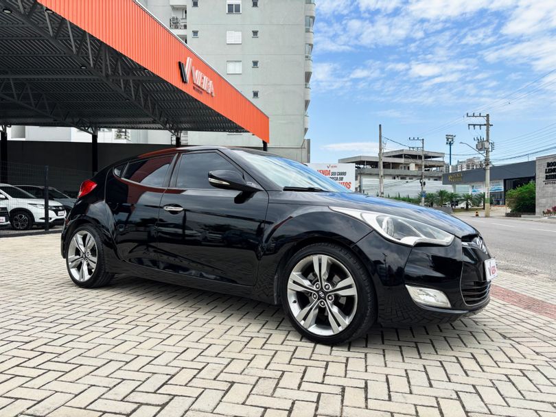 Hyundai Veloster 1.6 16V  140cv Aut.