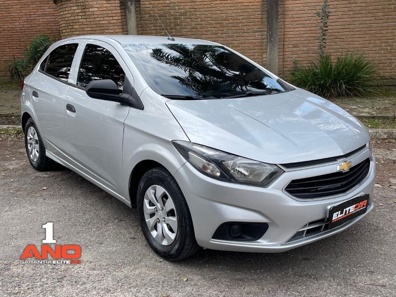 Chevrolet JOY Hatch 1.0 8V Flex 5p Mec.