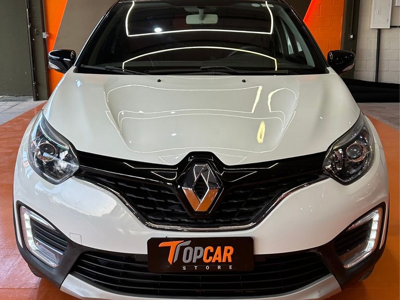 Renault CAPTUR Zen 1.6 16V Flex 5p Mec.