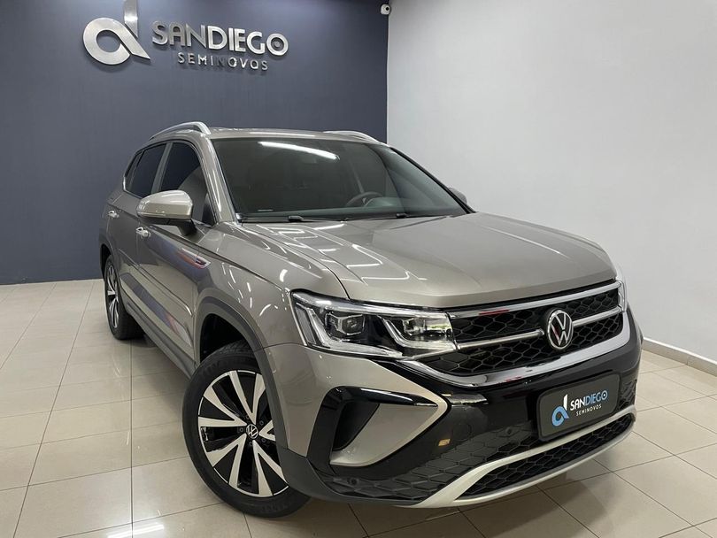 VolksWagen TAOS Highline 1.4 250 TSI Flex Aut.