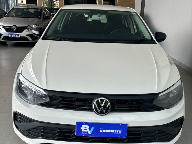 VolksWagen Polo Track 1.0 Flex 12V 5p