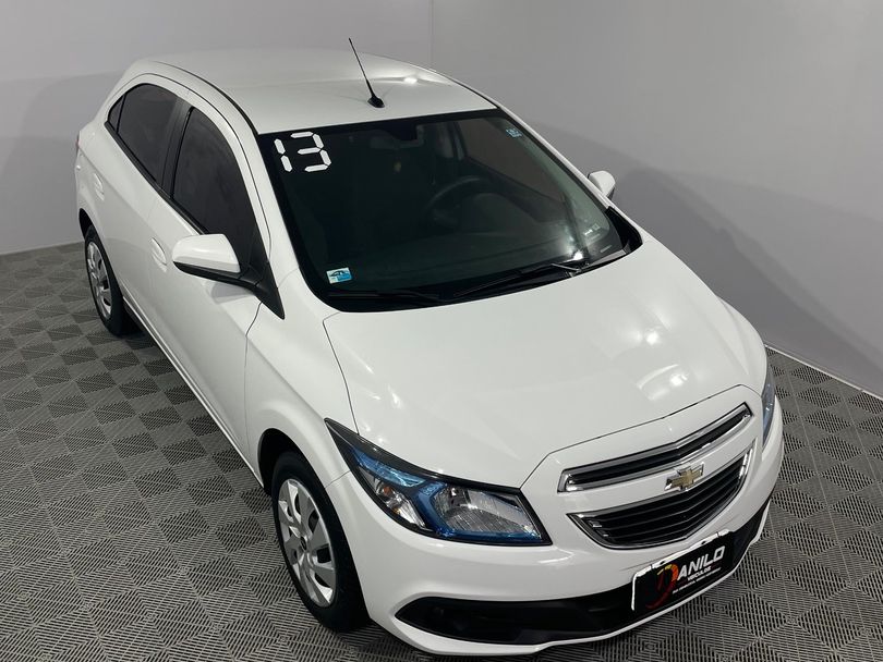 Chevrolet ONIX HATCH LT 1.4 8V FlexPower 5p Mec.