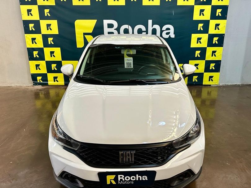 Fiat ARGO 1.0 6V Flex.