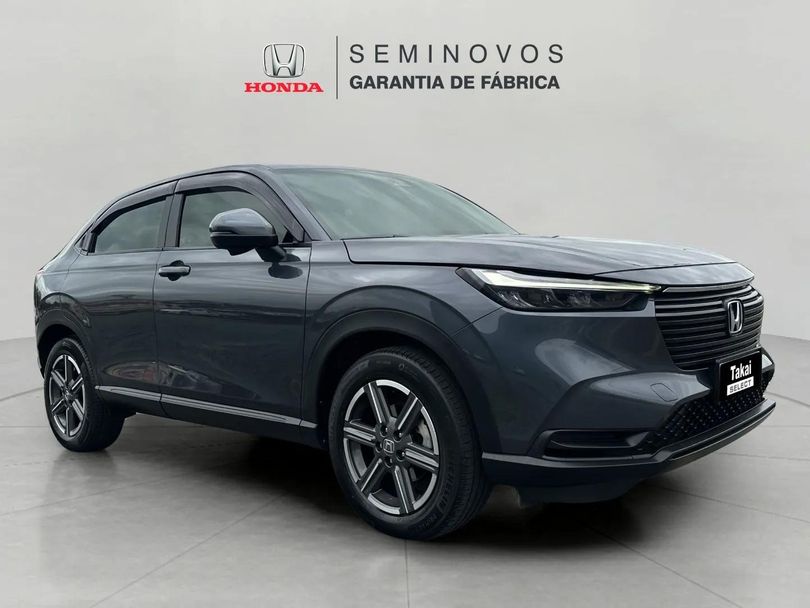 Honda HR-V EX 1.5 Flex Sensing 16V 5p Aut.