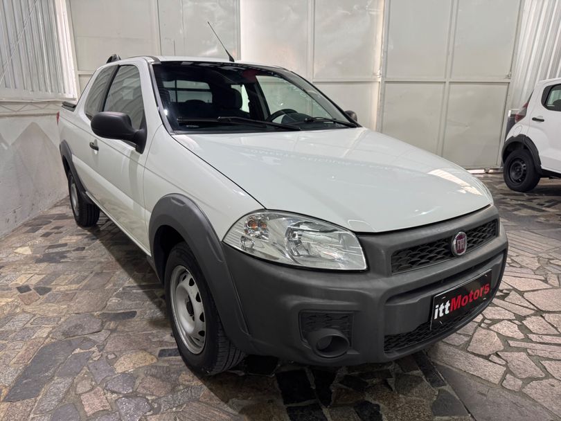 Fiat Strada Working HARD 1.4 Fire Flex 8V CD