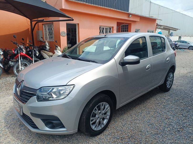 Renault SANDERO Zen Flex 1.0 12V 5p Mec.