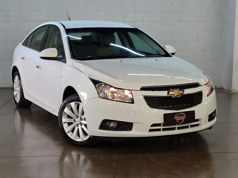 Chevrolet CRUZE LTZ 1.8 16V FlexPower 4p Aut.