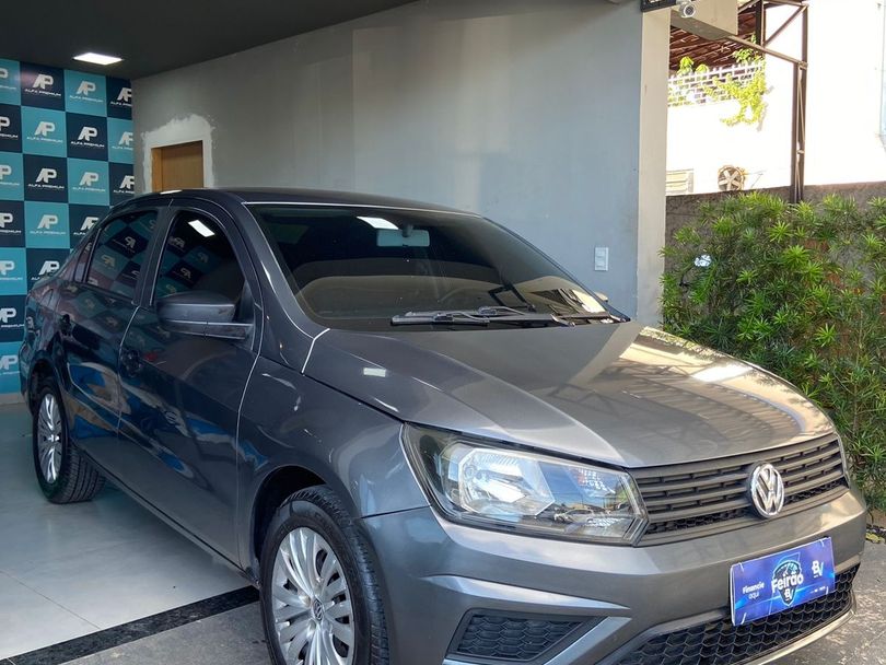VolksWagen VOYAGE 1.6 MSI Flex 8V 4p