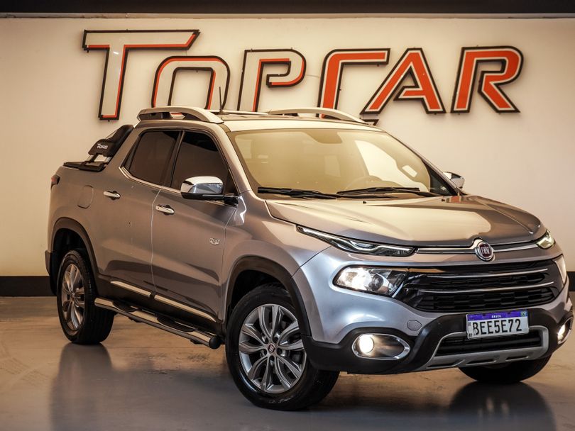 Fiat Toro Ranch 2.0 16V 4x4 Diesel Aut.