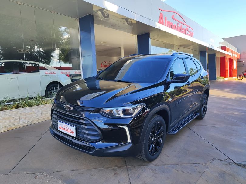 Chevrolet TRACKER LTZ 1.0 Turbo 12V Flex Aut.