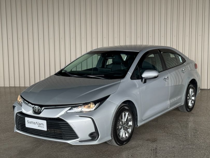 Toyota Corolla GLi 2.0 16V Flex Aut.