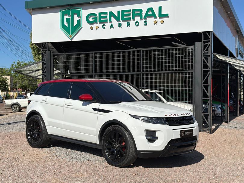 Land Rover Range R.EVOQUE LONDON 2.0 240cv Aut. 5p