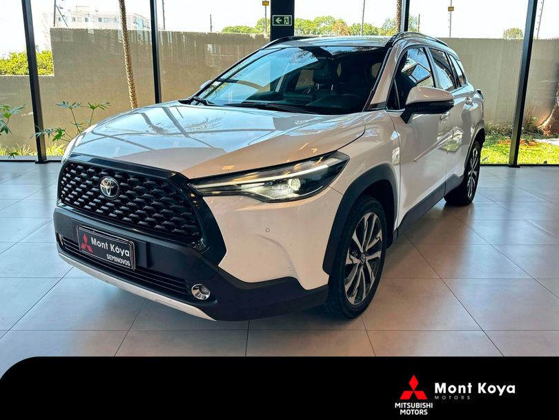 Toyota Corolla Cross XRE 2.0 16V Flex Aut.