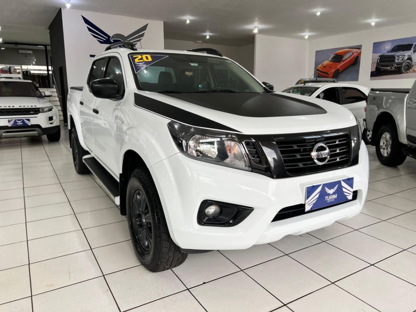 Nissan Frontier ATTAC.CD 4x4 2.3 Bi-TB Die. Aut