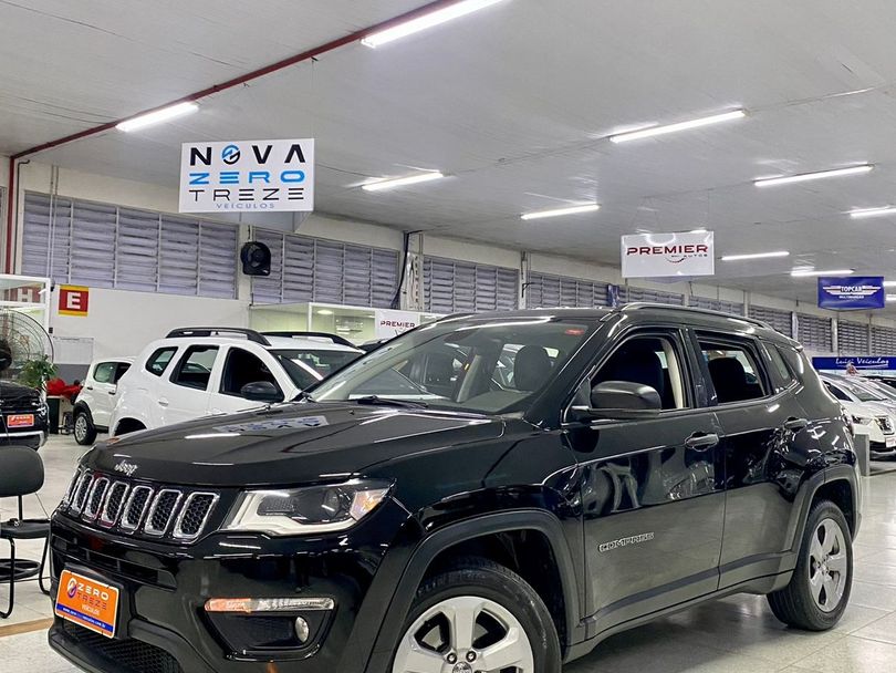 Jeep COMPASS SPORT 2.0 4x4 flex 16V Aut.