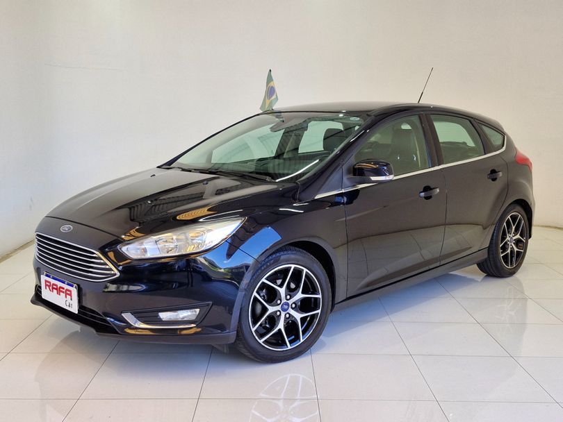 Ford Focus TITA/TITA Plus 2.0  Flex 5p Aut.