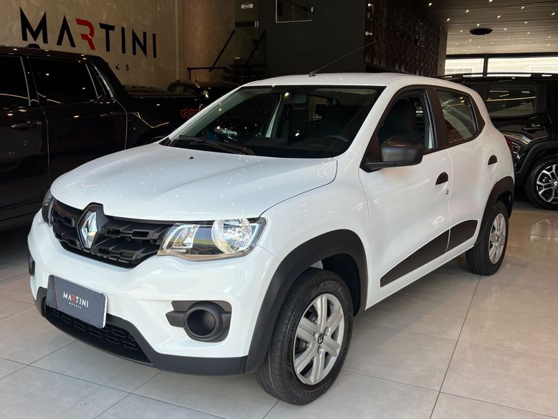 Renault KWID Zen 1.0 Flex 12V 5p Mec.