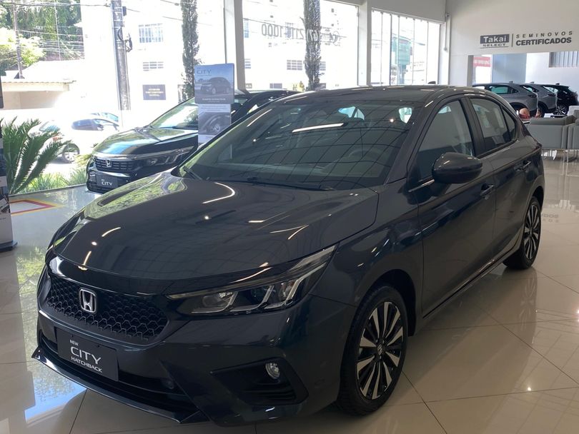 Honda NEW CITY HATCH LX