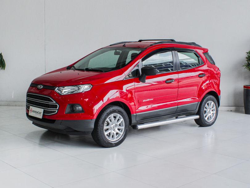 Ford EcoSport S 1.6 16V Flex 5p