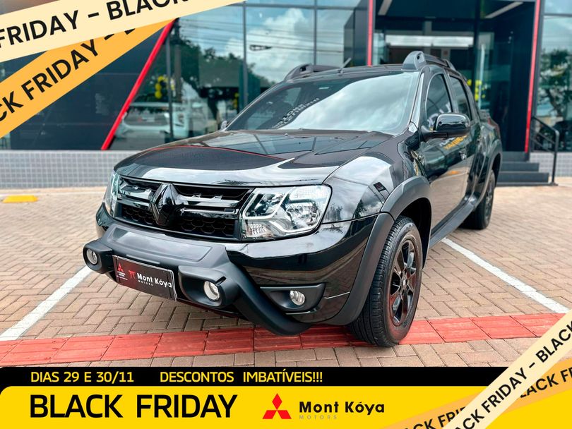 Renault DUSTER OROCH Dyna. 1.6 Flex 16V Mec.