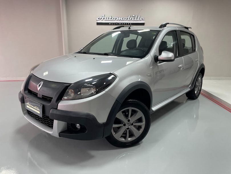 Renault SANDERO STEPWAY Hi-Power 1.6 8V 5p