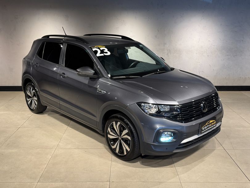 VolksWagen T-Cross Comfor. 200 TSI 1.0 Flex 5p Aut.