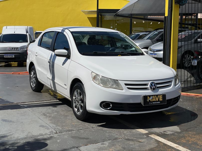 VolksWagen VOYAGE 1.0/1.0 City Mi Total Flex 8V 4p