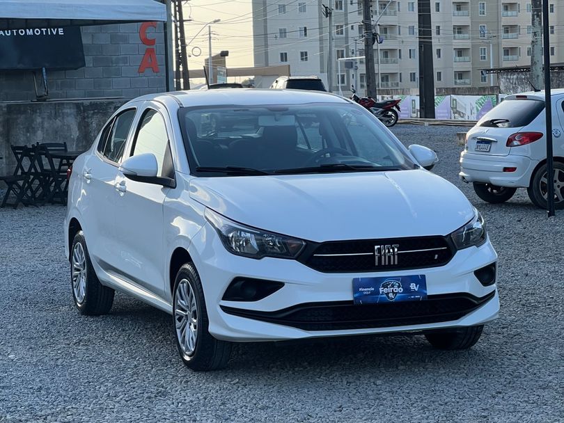 Fiat CRONOS 1.3 8V Flex