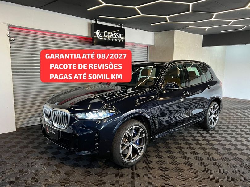 BMW X5 XDRIVE 50e 3.0 M Sport Aut. (Hibrido)