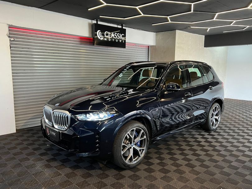 BMW X5 XDRIVE 50e 3.0 M Sport Aut. (Hibrido)