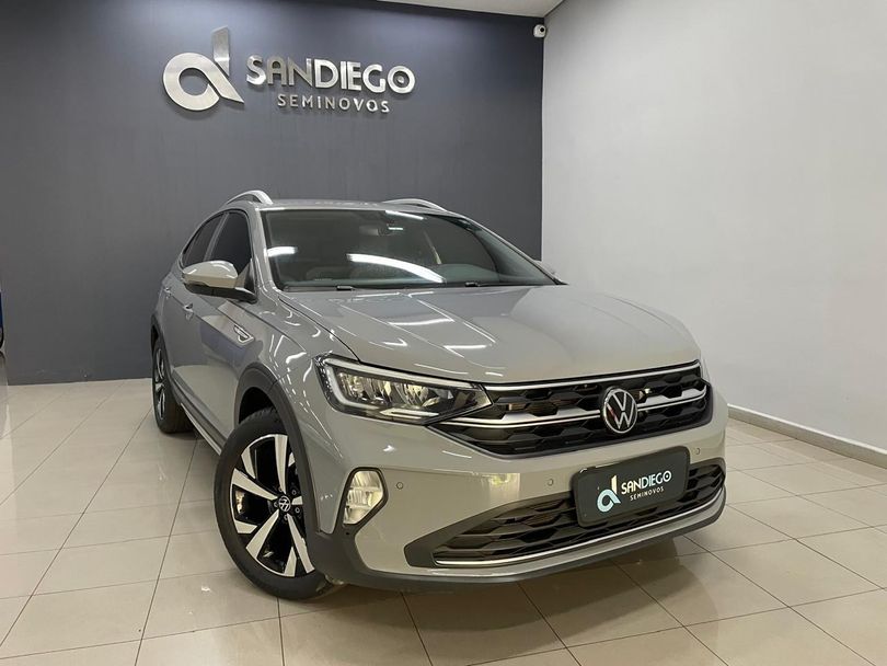 VolksWagen Nivus Highline 1.0 200 TSI Flex Aut.