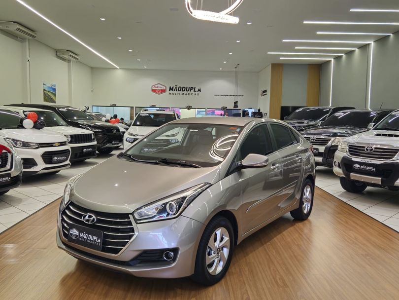 Hyundai HB20S Premium 1.6 Flex 16V Aut. 4p